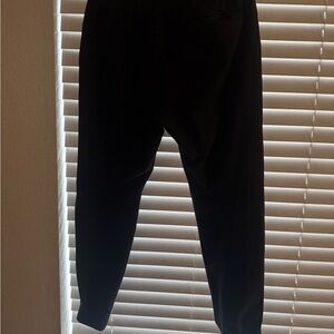 Lululemon Athletica Black Joggers